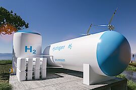 Hydrogen - H2 - Hot Topic | DMT Group